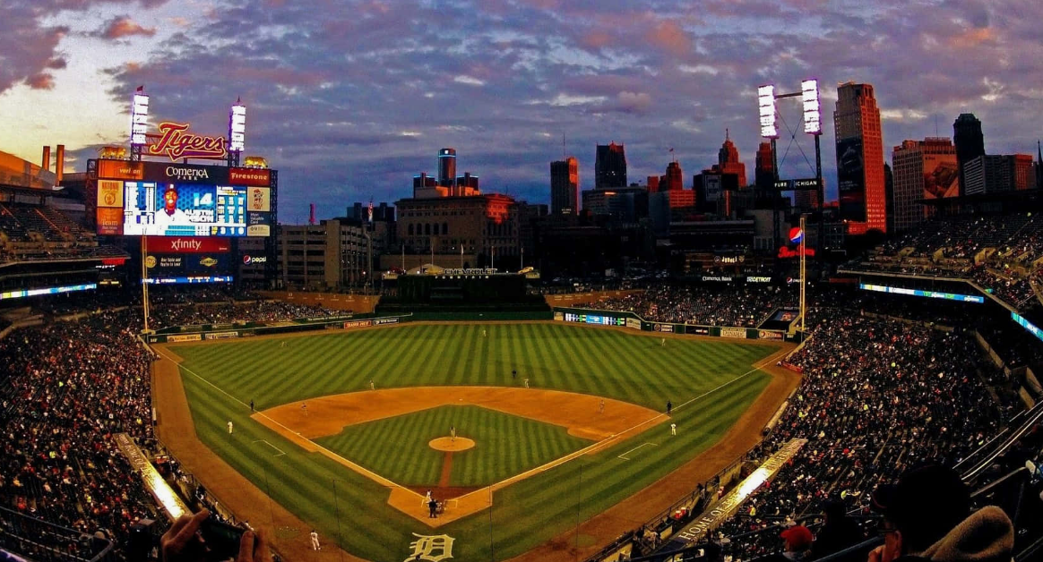 Detroit Tigers Baseball Today