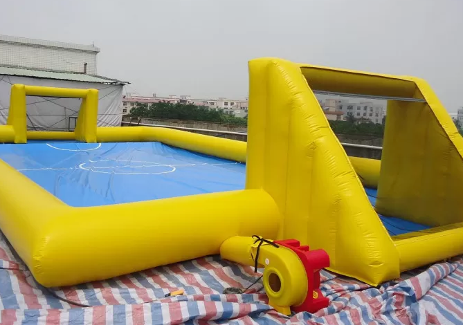 Inflatable Soccer Field