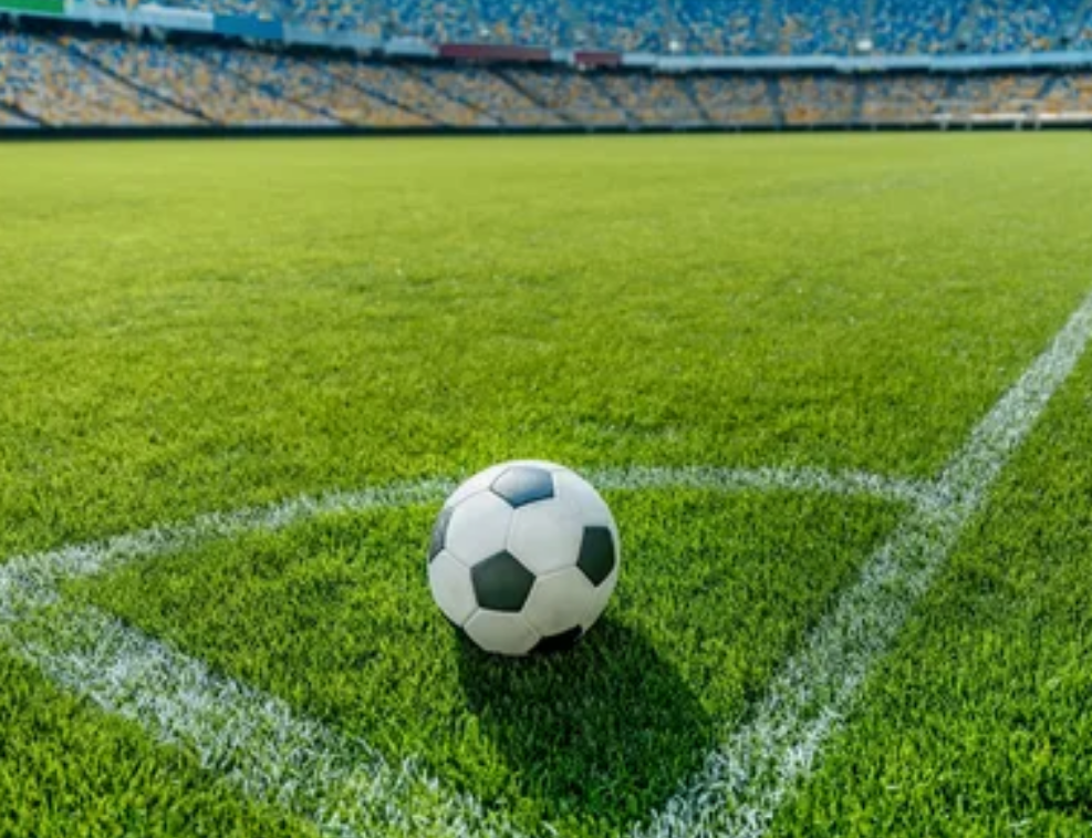 Inflatable Soccer Field