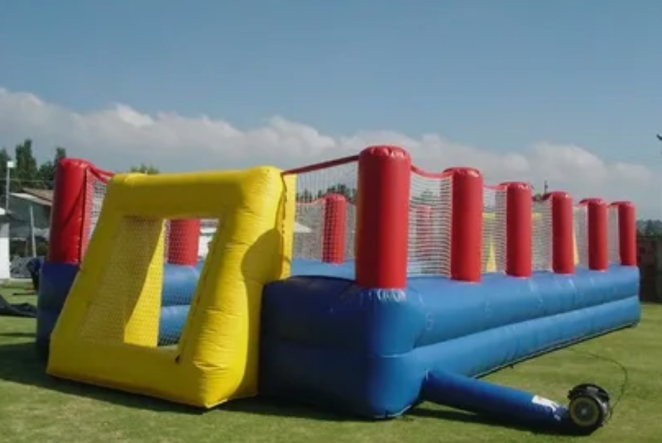 Inflatable Soccer Field