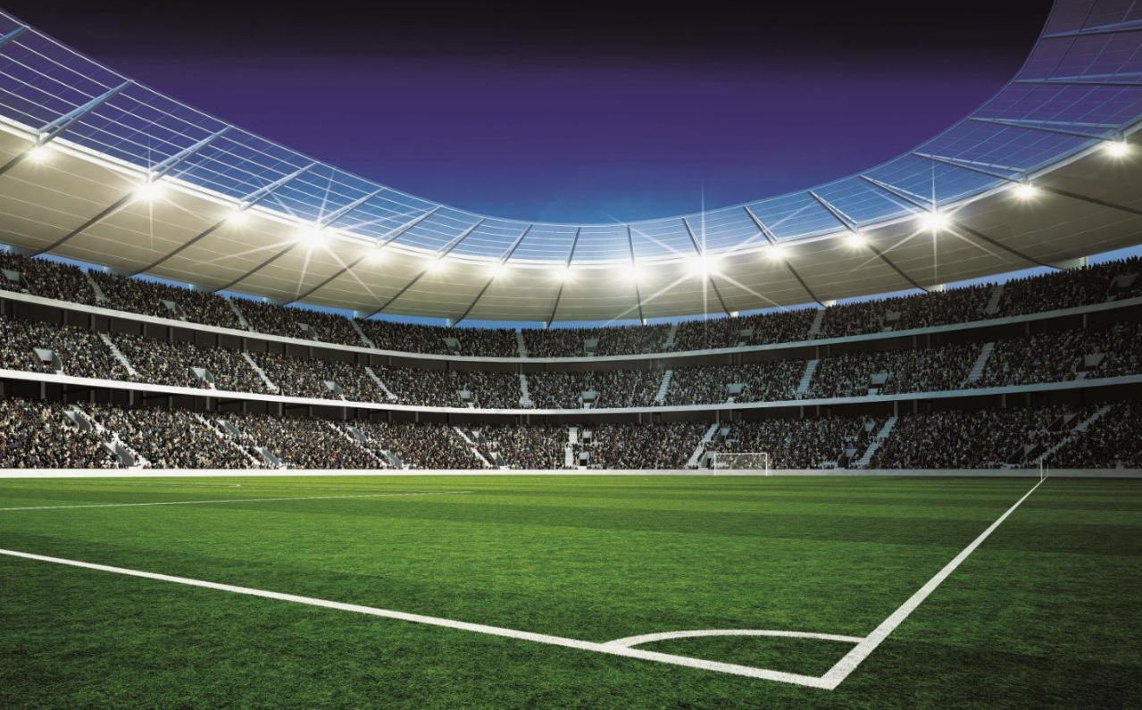 Is a soccer field bigger than football?