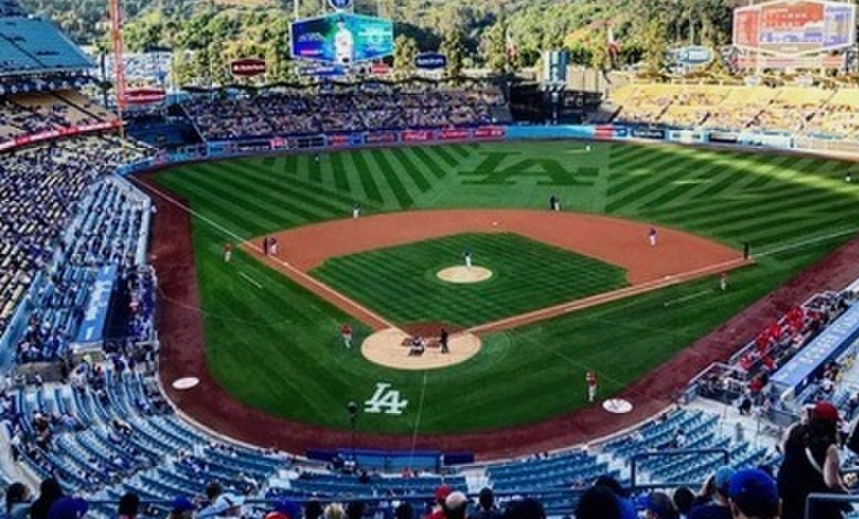 Los Angeles Dodgers Tickets