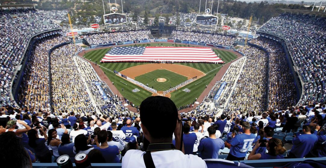 Los Angeles Dodgers Tickets