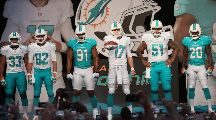 Miami Dolphins Apparel