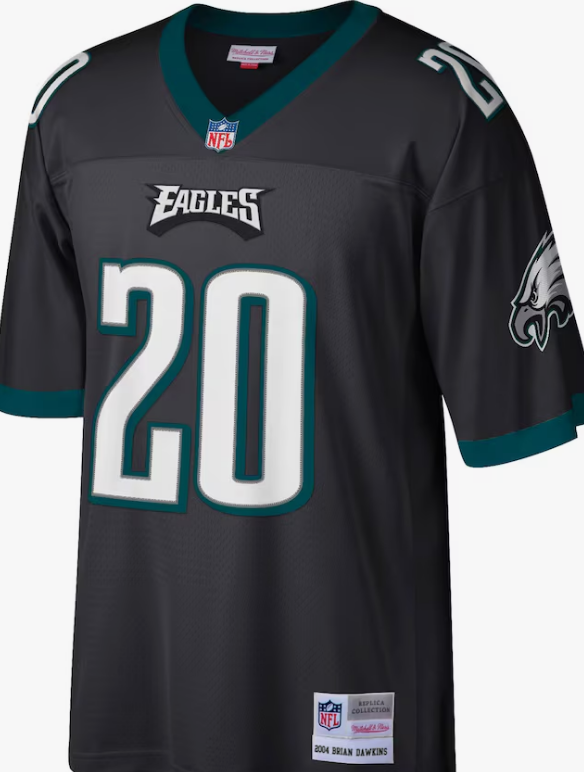 Philadelphia Eagles Jersey