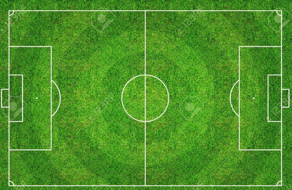 Soccer Field Diagram