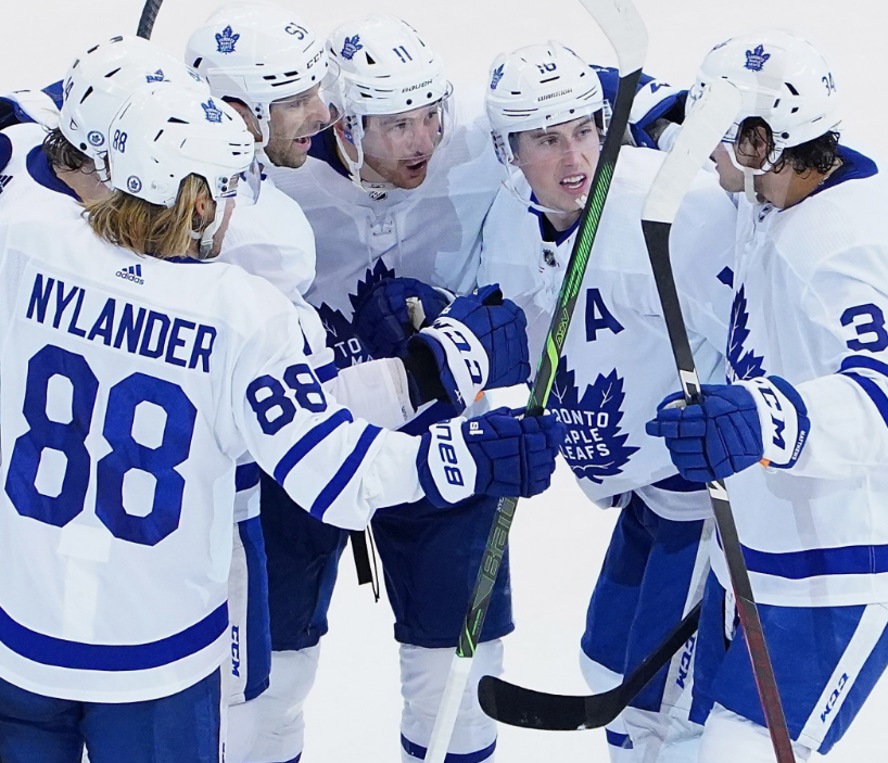 Toronto Maple Leafs Jersey