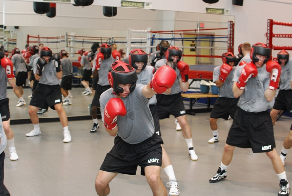 Boxing Classes At Home