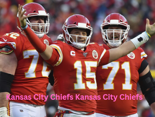 Kansas City Chiefs Kansas City Chiefs