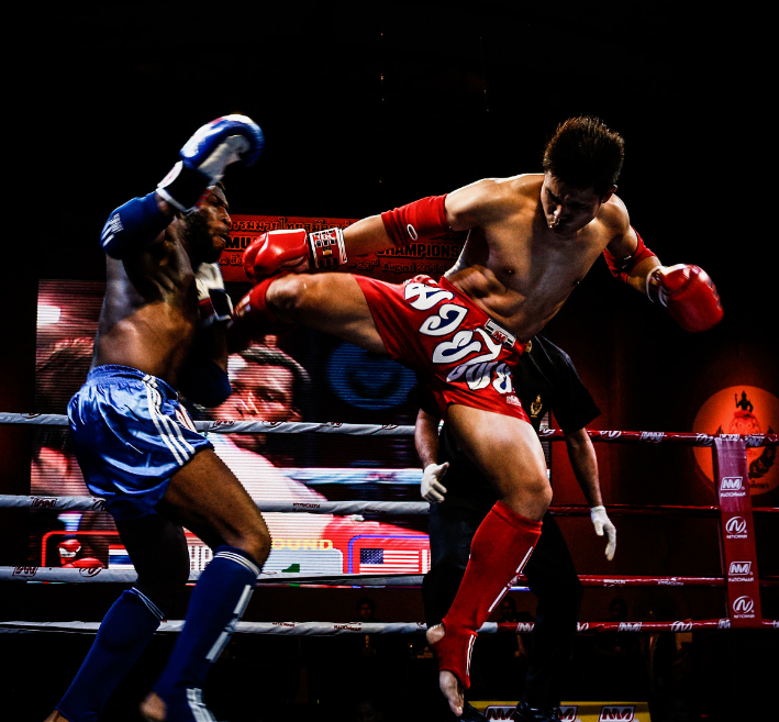 Kick Boxing Kickboxing