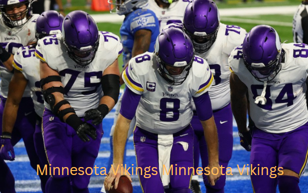 Minnesota Vikings Minnesota Vikings