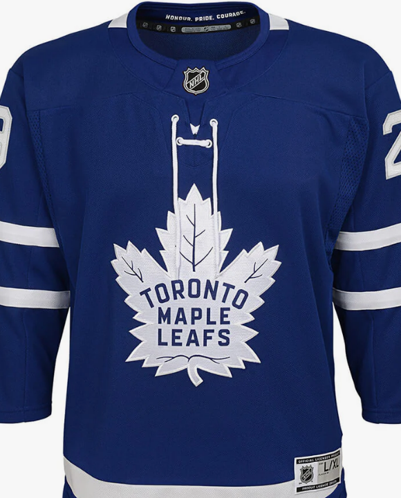 Toronto Maple Leafs Jersey