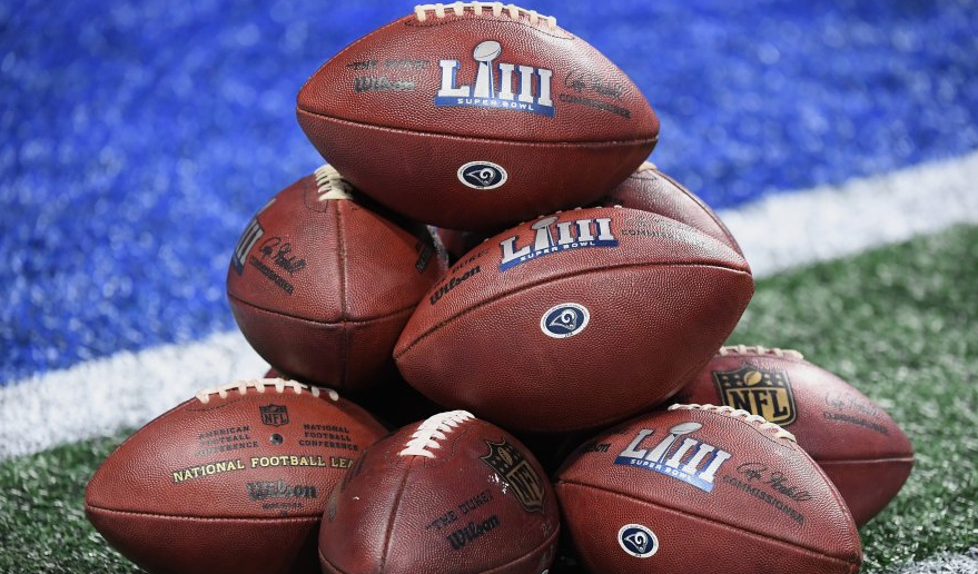 Wilson Super Bowl Football