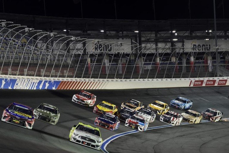 Charlotte Motor Speedway Events This Weekend