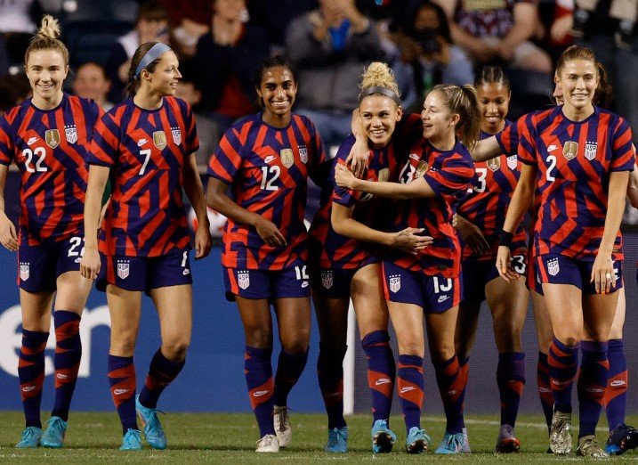 United States Womens National Soccer Team