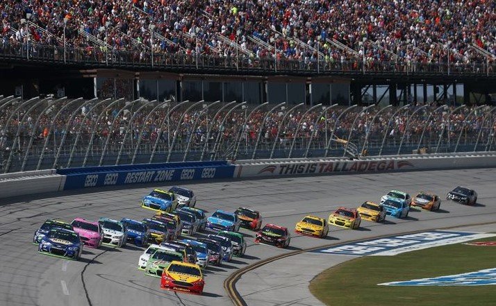 Nascar Schedule This Weekend On TV