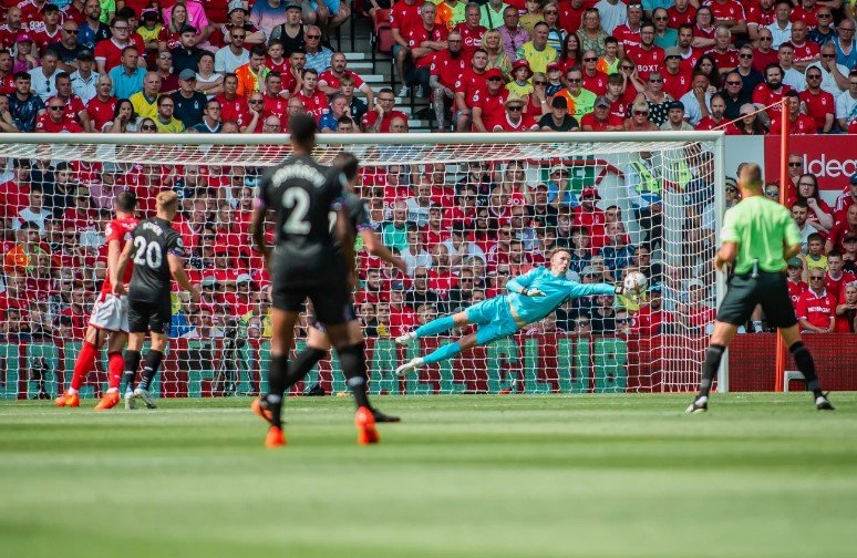 Nottingham Forest Vs Crystal Palace